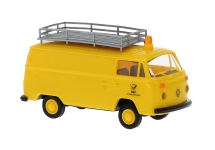 Brekina 33555 - H0 - VW T2 Kasten DP Fernemeldedienstes
